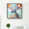 5d Neuankömmling Traum Hirsch Diamond Painting /Diamant Malerei Stickerei VM9048
