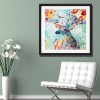 5d Neuankömmling Traum Hirsch Diamond Painting /Diamant Malerei Stickerei VM9048