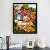 2019 Besondere Farm Tiere Patroon 5d Diamond Painting /Diamant Malerei Set VM96168