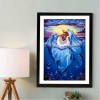 Ölgemälde Stile Delphin 5d Diamond Painting /Diamant Malerei Set QB6510