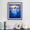 Ölgemälde Stile Delphin 5d Diamond Painting /Diamant Malerei Set QB6510