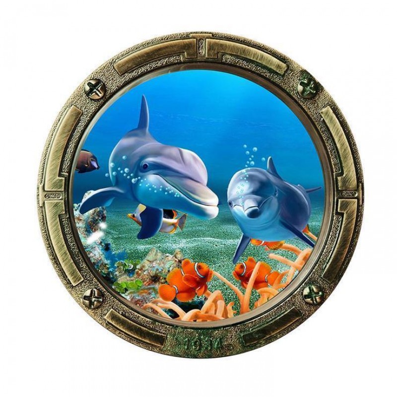 Neuankömmling Delph...