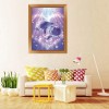 Neuankömmling Traum Delphin 5d Diamond Painting /Diamant Malerei Set QB6525