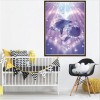 Neuankömmling Traum Delphin 5d Diamond Painting /Diamant Malerei Set QB6525