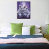 Moderne Kunststile Bestees Gift Muur Löwes 5d Diamond Painting /Diamant Malerei Set VM1353
