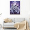 Moderne Kunststile Bestees Gift Muur Löwes 5d Diamond Painting /Diamant Malerei Set VM1353