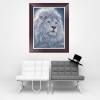 Für Anfänger Löwe Patroon 5d Vol Diamond Painting /Diamant Malerei Set QB58601