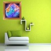 Bedazzled Besondere Billig Löwe 5d Diamond Painting /Diamant Malerei Set VM9090
