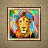 Traum Waterverfrijk Tiere Löwe 5d Diamond Painting /Diamant Malerei Set QB6426