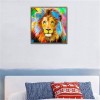 Traum Waterverfrijk Tiere Löwe 5d Diamond Painting /Diamant Malerei Set QB6426