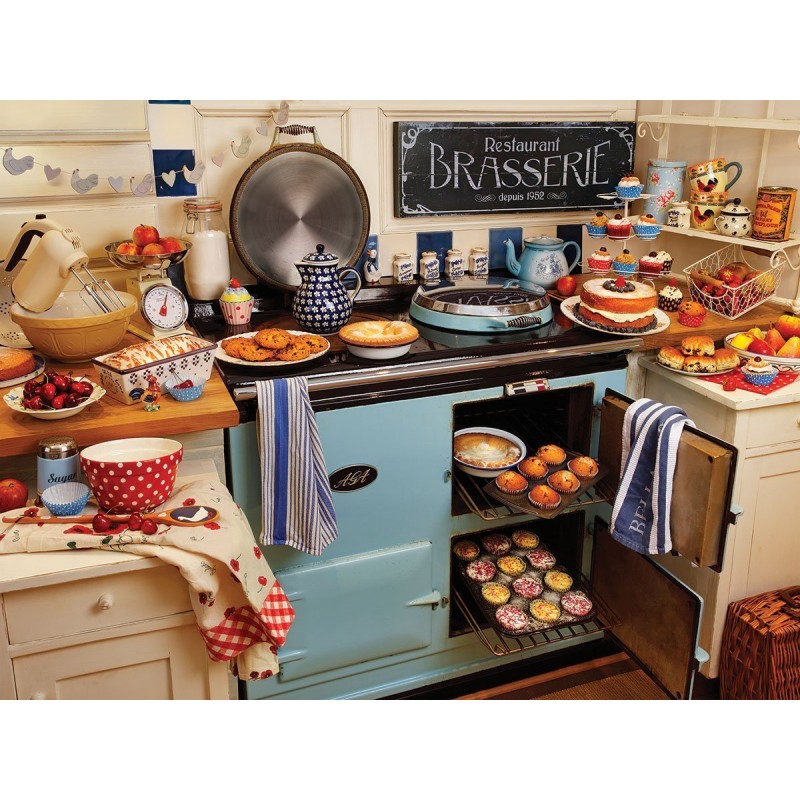 SetcHand Geschirr 5D...