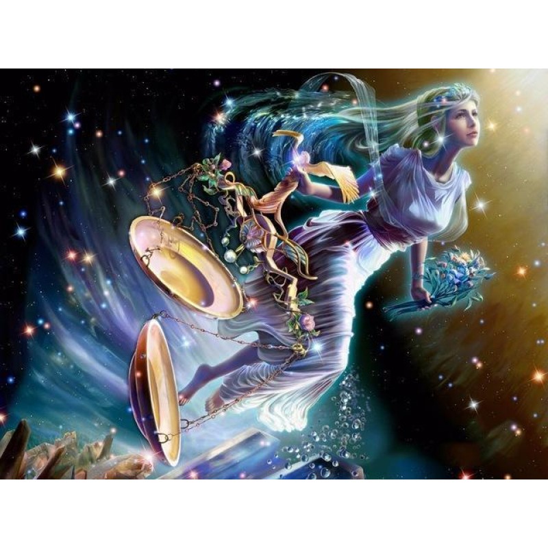 2019 Traum Gift Blau...