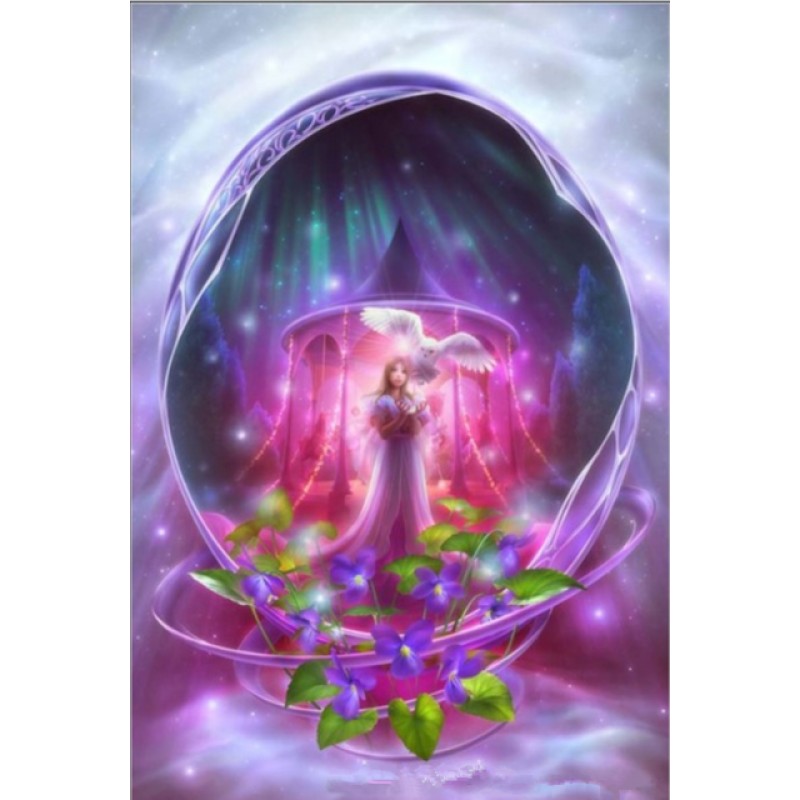 Fantasie Traum Prins...