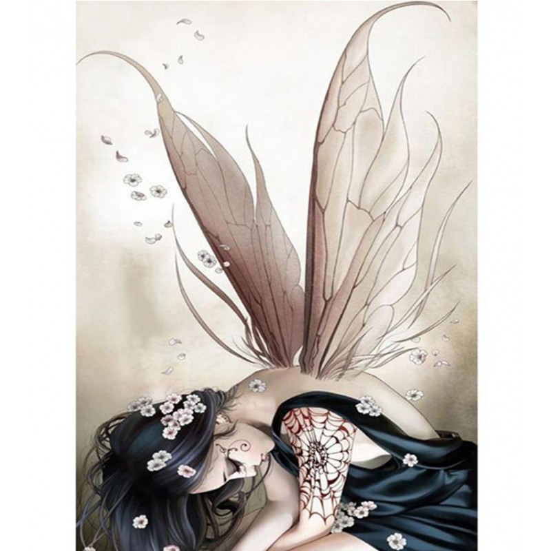 Fantasie Traum Fee M...