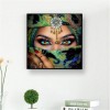 Schlussverkauf Traum Masked Schönheit  Auge 5d Diamond Painting /Diamant Malerei Set VM8390