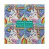 2019 Traum Vol Eckig Strasssteine Kleurrijkote Einhorn 5d Diamond Kreuzstich Set VM151404