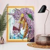Bestees Besondere Einhorn Kreuzstich Stitch 5d Diamond Painting /Diamant Malerei Set QB5429