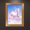 Fantasie Traum Einhorn Patroon Kreuzstich Stitch 5d Diamond Painting /Diamant Malerei Set QB5414