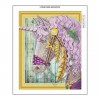 Bestees Besondere Einhorn Kreuzstich Stitch 5d Diamond Painting /Diamant Malerei Set QB5429