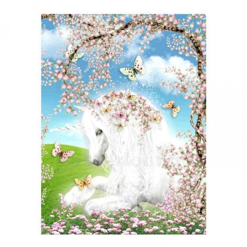 Traum Wit Einhorn Pa...