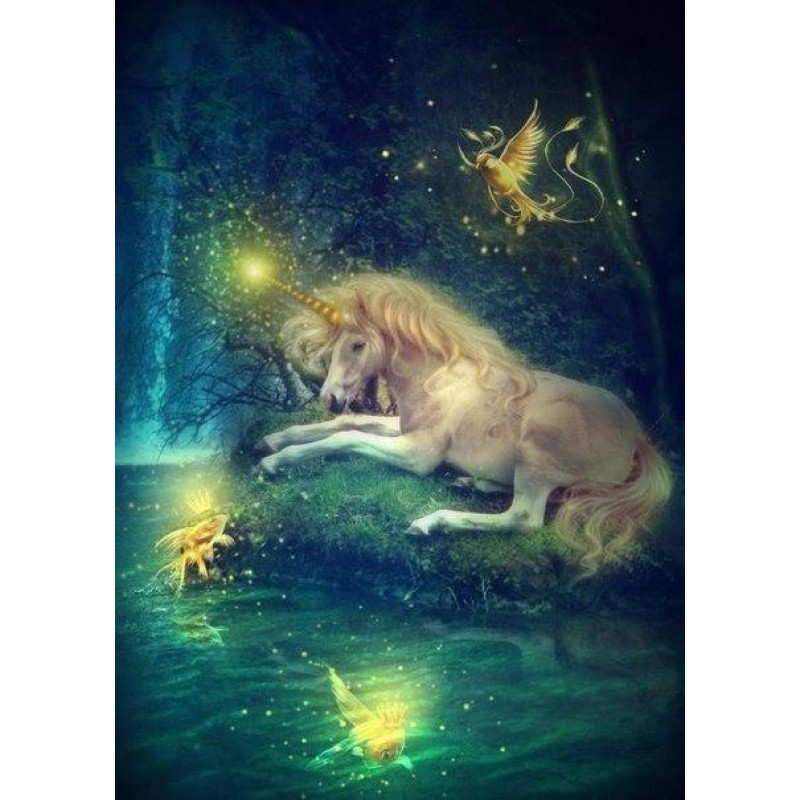 2019 Traum Einhorn K...