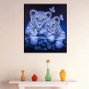 2019 Traum Tiger Bilder 5d Diamond Painting /Diamant Malerei Set QB6432