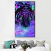 Besondere Traum Kleurrijkote Tiger 5d Diamond Painting Kreuzstich VM69501