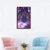Besondere Traum Kleurrijkote Tiger 5d Diamond Painting Kreuzstich VM69501