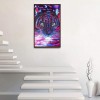 Besondere Traum Kleurrijkote Tiger 5d Diamond Painting Kreuzstich VM69501