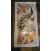 Große Größe Kleurrijkote Pfau 5d Bergkristal Painting Set VM13044