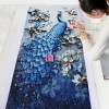 Besondere Populair Muur Mooi Pfau 5d Diamond Painting VM1367