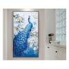 Besondere Populair Muur Mooi Pfau 5d Diamond Painting VM1367