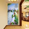 Besondere Traum Muur Tiere Pfau 5d Diamond Painting /Diamant Malerei Set VM9004
