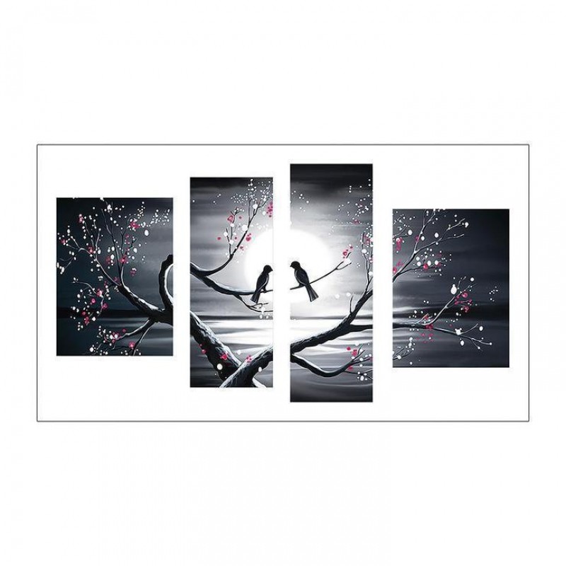 Multi Panel Vogel Kr...