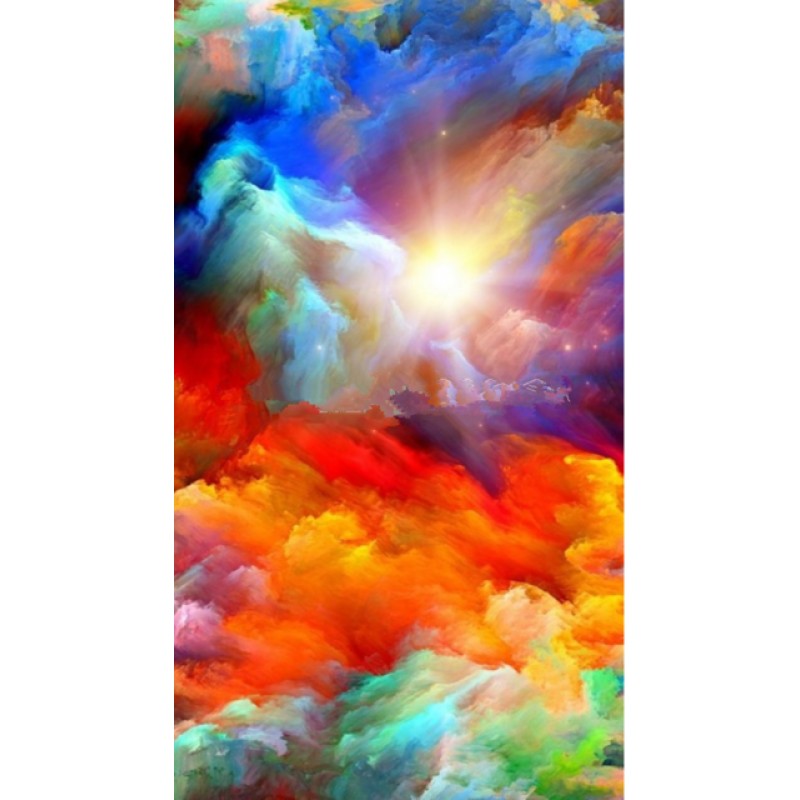 Abstrakt Universum H...