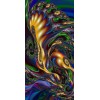 Besondere Traum Kleurrijk Abstrakt Patroon 5d Diamond Painting /Diamant Malerei Set VM9971
