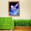 Mooi Fantasie Fliegende Pferd Diamond Painting /Diamant Malerei Set Voor Kinderen AF9181