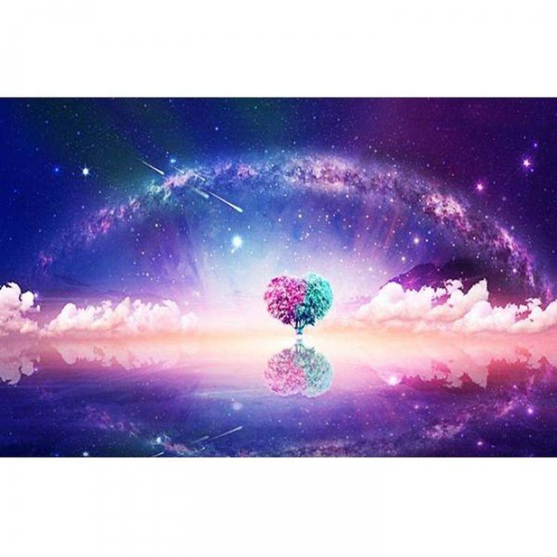 Mooi Romantisch Blau...