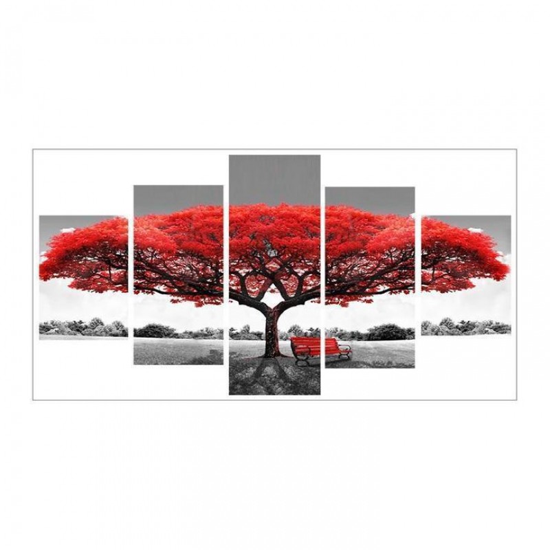 Große Größe Multi...