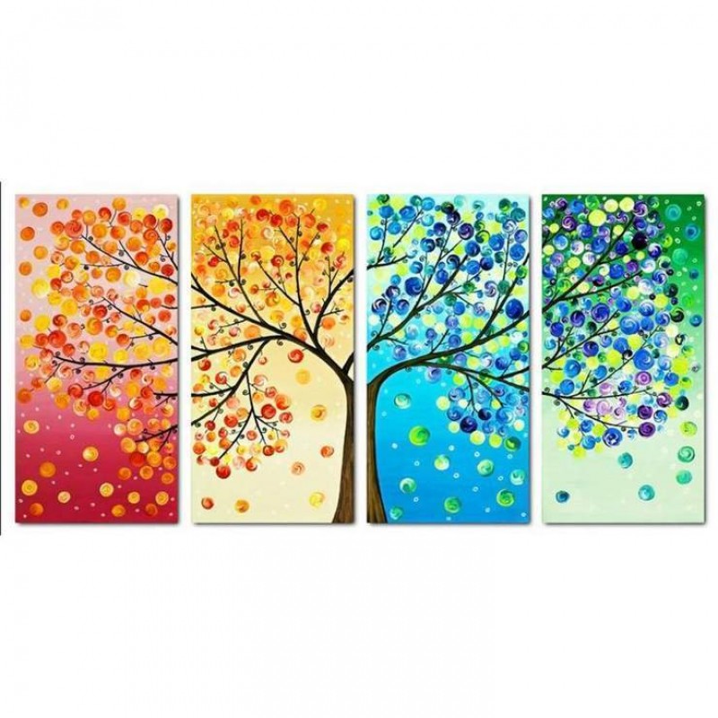 Vier Jahreszeiten Gr...