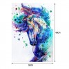 Kleurrijk Moderne Kunststile Ink Painting Pferd Diamond Painting /Diamant Malerei Set AF9195
