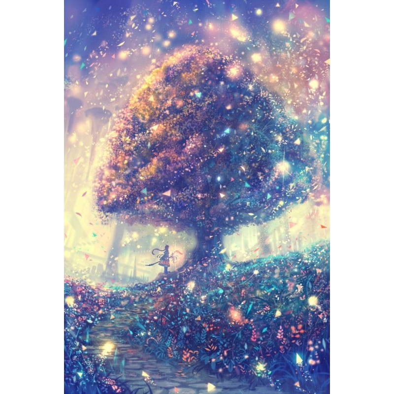 Fantasie Traum Sterr...