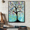 Bedazzled Karikatur Baum Diamond Painting /Diamant Malerei Set AF9576