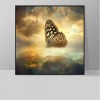Neuankömmling Fantasie Schmetterling 5d Vol Diamond Painting /Diamant Malerei Set QB5711