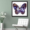 2019 Bestees Fantasie Schmetterling 5d Vol Diamond Painting /Diamant Malerei Set QB5712