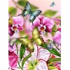 2019 Moderne Kunststile Blume Schmetterling 5d Diamond Painting /Diamant Malerei Set VM931