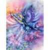 2019 Traum Bestees Geburtstagsgeschenk Kleurrijk Schmetterling 5d Diamond Painting /Diamant Malerei Set VM4060