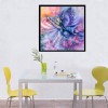 2019 Traum Bestees Geburtstagsgeschenk Kleurrijk Schmetterling 5d Diamond Painting /Diamant Malerei Set VM4060