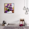 2019 Neuankömmling Blume 5d Diamond Painting /Diamant Malerei Set QB6411