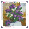 2019 Neuankömmling Blume 5d Diamond Painting /Diamant Malerei Set QB6411
